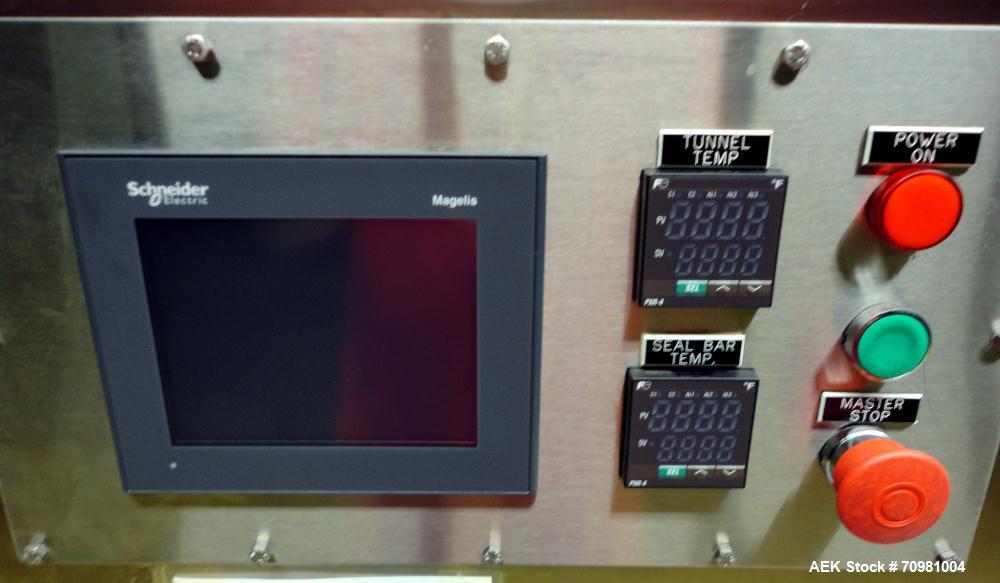 Used PolyPack CMS-24-HL Shrink Bundler