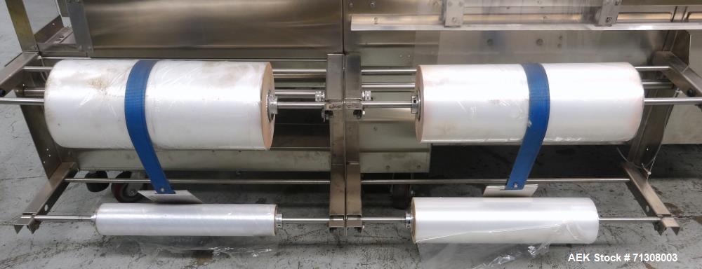 Used PolyPack Model CMS-24HL Shrink Bundler