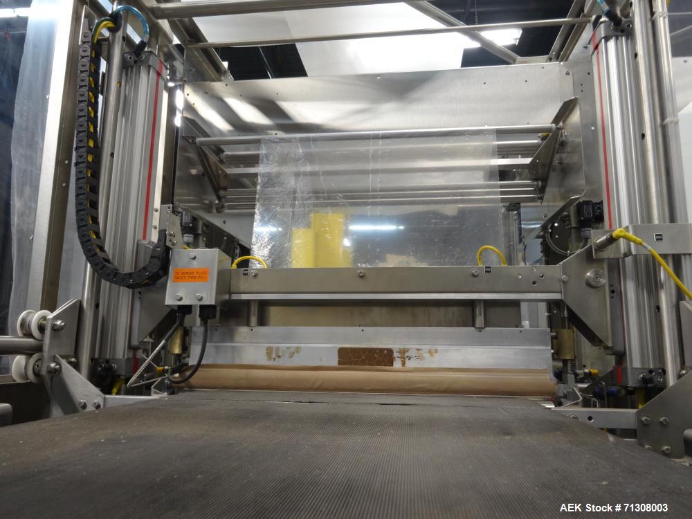 Used PolyPack Model CMS-24HL Shrink Bundler