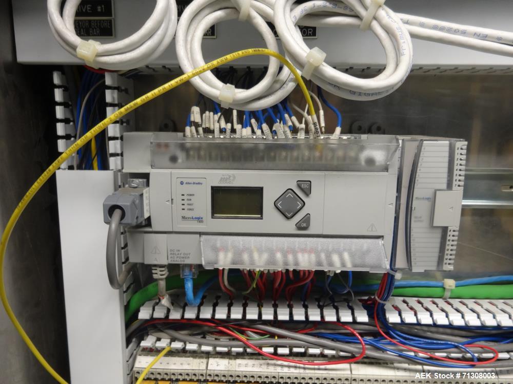 Used PolyPack Model CMS-24HL Shrink Bundler