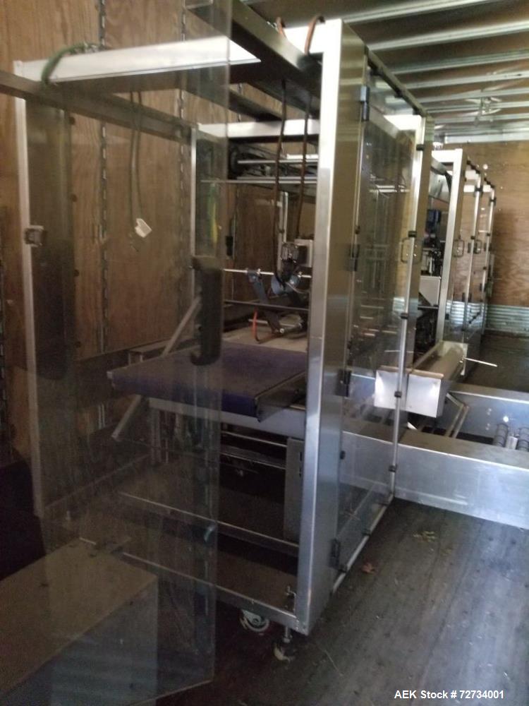 Used PolyPack Model Clearprint 24L Shrink Film Bundler