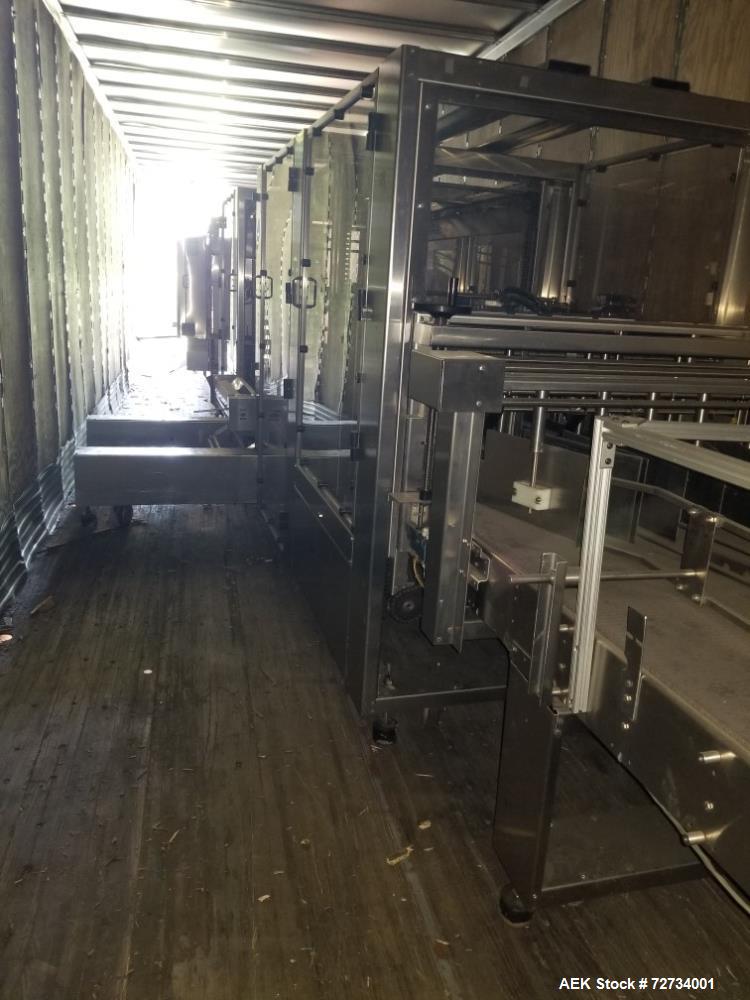 Used PolyPack Model Clearprint 24L Shrink Film Bundler