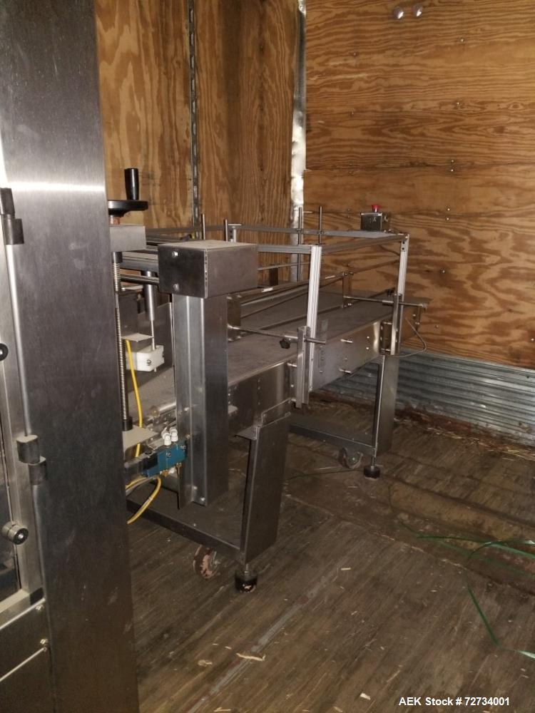 Used PolyPack Model Clearprint 24L Shrink Film Bundler