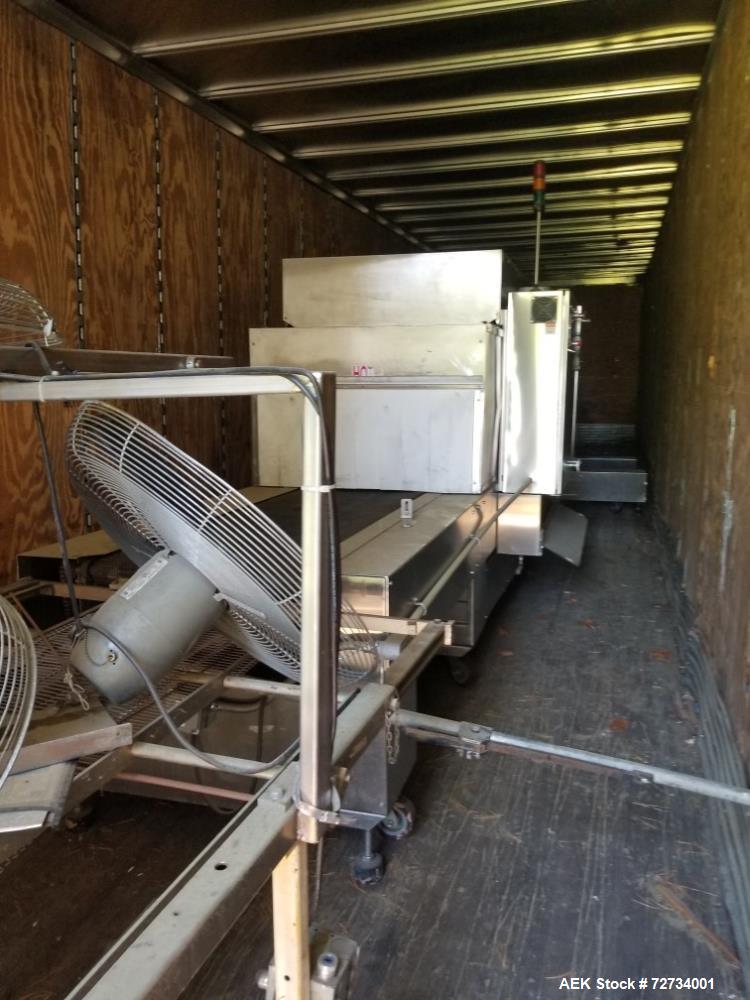 Used PolyPack Model Clearprint 24L Shrink Film Bundler