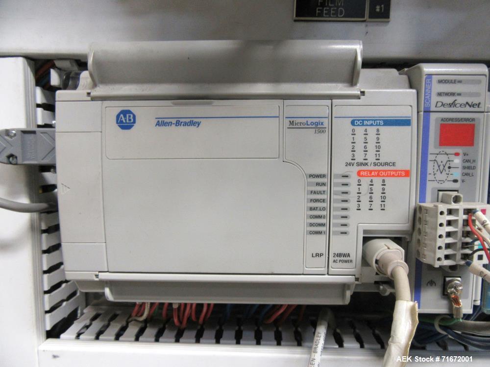 Used PolyPack Model Clearprint 24L Shrink Film Bundler