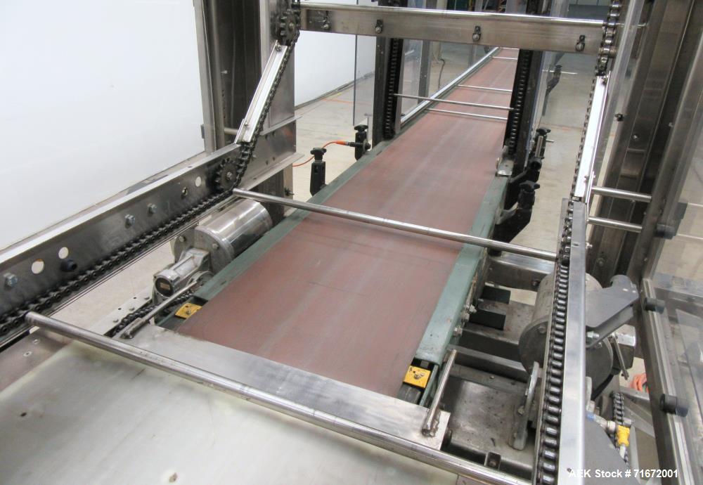 Used PolyPack Model Clearprint 24L Shrink Film Bundler