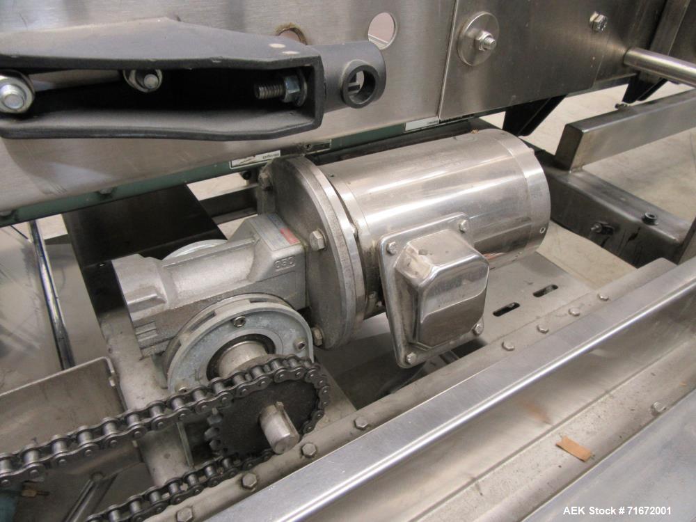 Used PolyPack Model Clearprint 24L Shrink Film Bundler