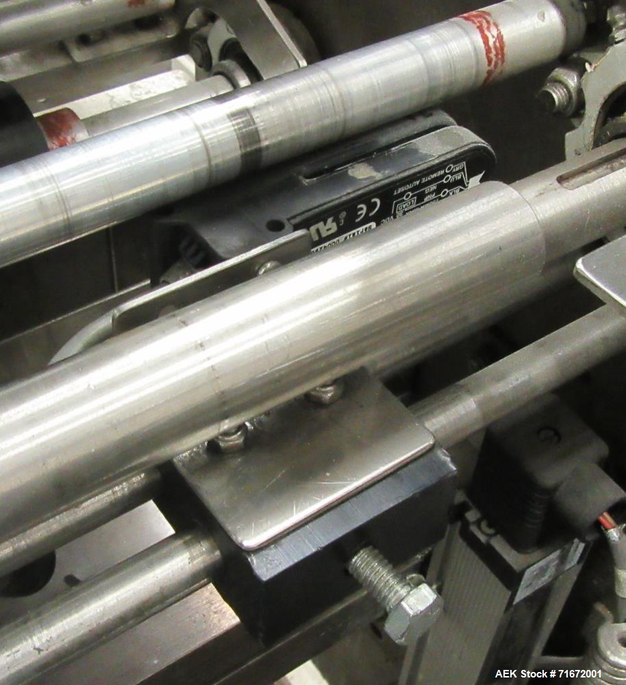 Used PolyPack Model Clearprint 24L Shrink Film Bundler