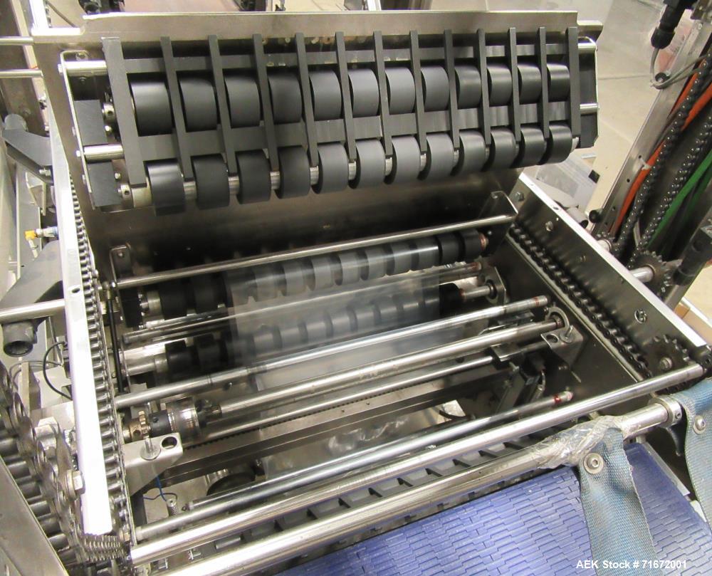 Used PolyPack Model Clearprint 24L Shrink Film Bundler