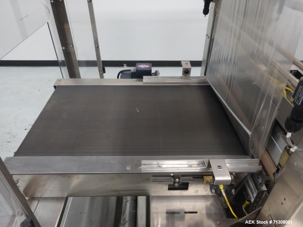Used PolyPack Model IL-24HL Shrink Bundler