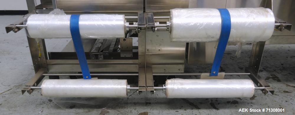 Used PolyPack Model IL-24HL Shrink Bundler