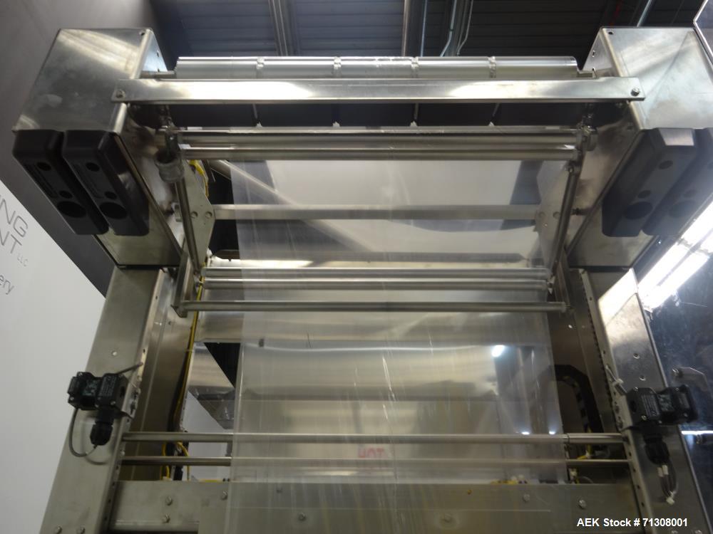 Used PolyPack Model IL-24HL Shrink Bundler