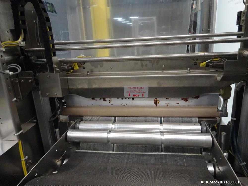 Used PolyPack Model IL-24HL Shrink Bundler