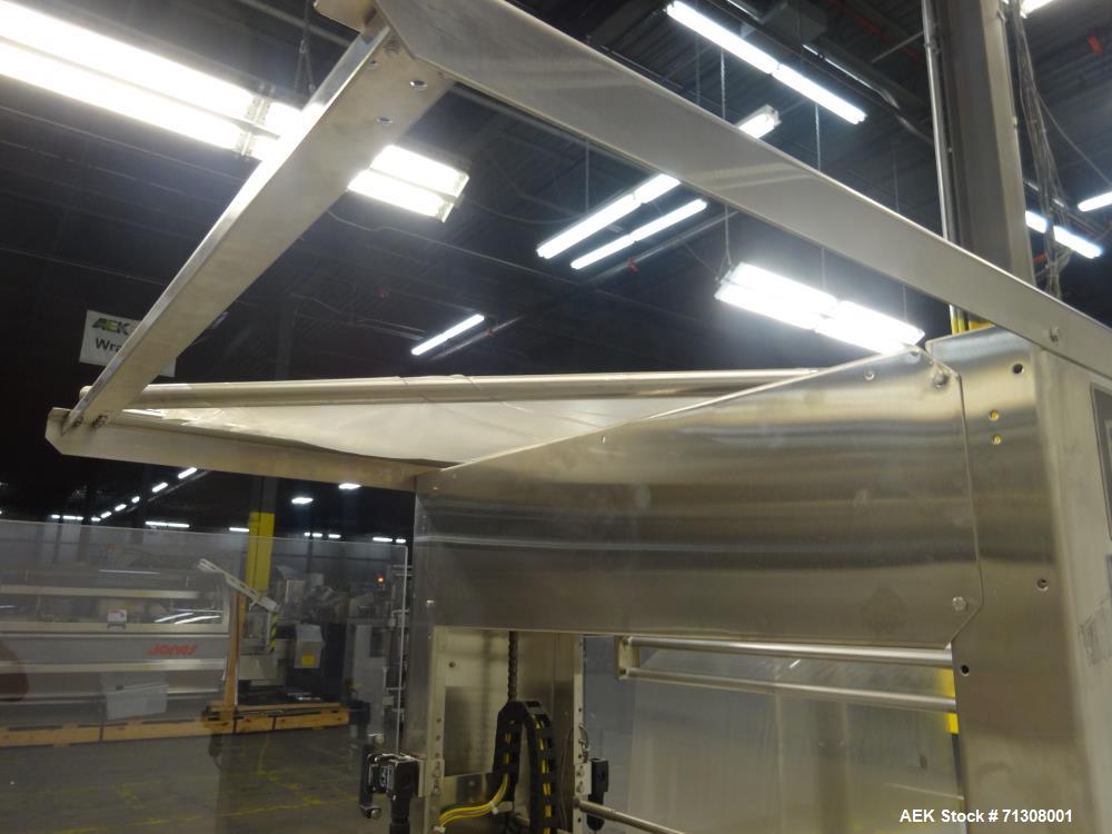 Used PolyPack Model IL-24HL Shrink Bundler