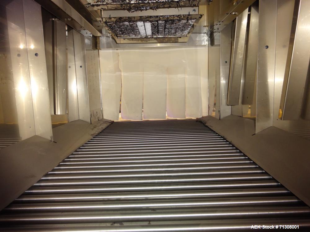 Used PolyPack Model IL-24HL Shrink Bundler