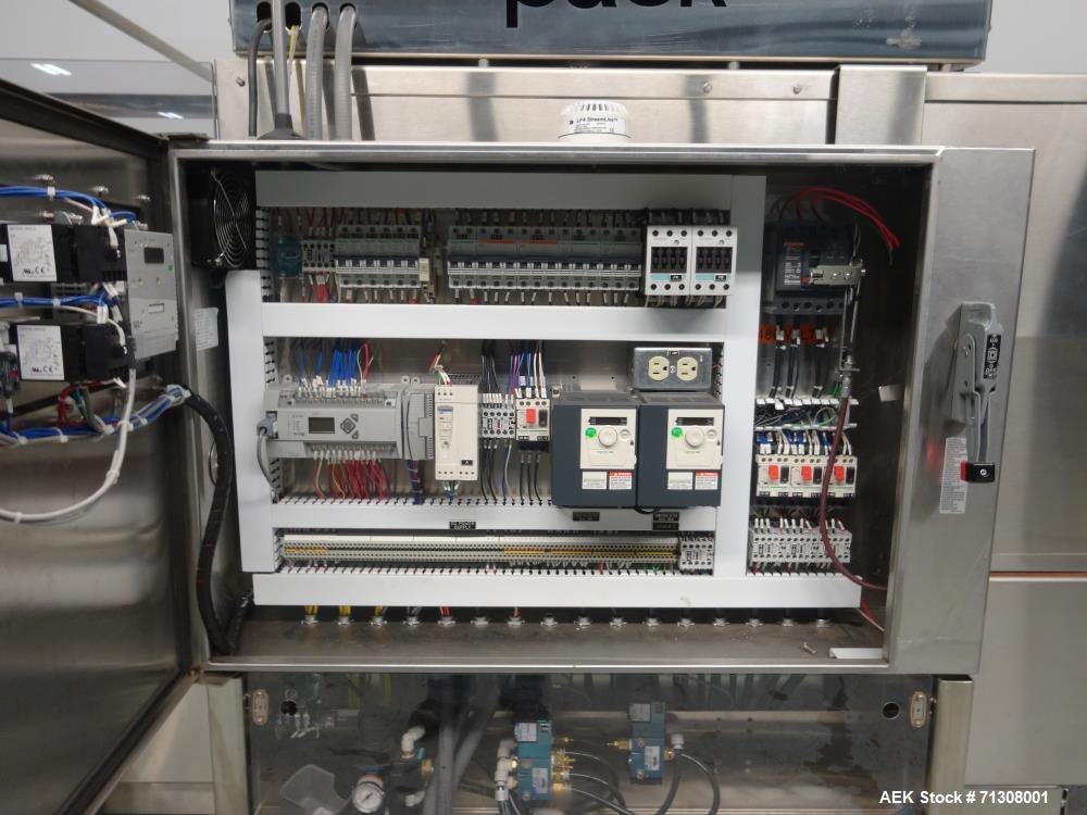 Used PolyPack Model IL-24HL Shrink Bundler