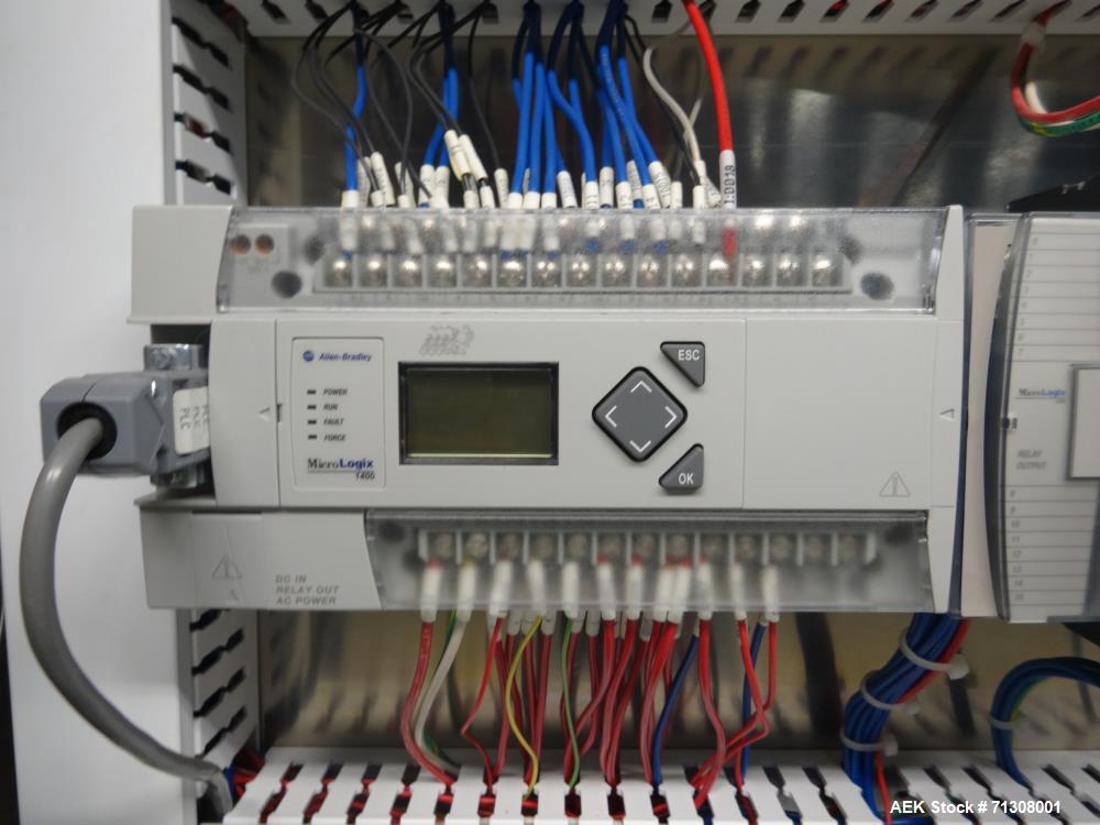 Used PolyPack Model IL-24HL Shrink Bundler