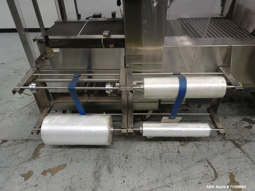 Used PolyPack Model IL-24HL Shrink Bundler