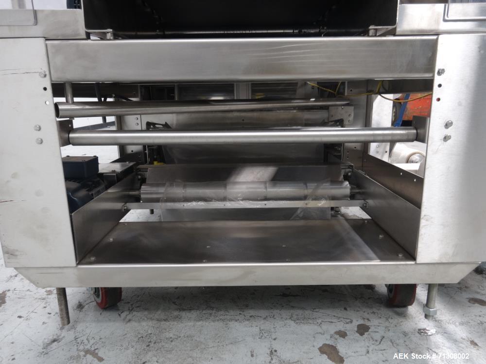 Used PolyPack Model IL-24HL Shrink Bundler