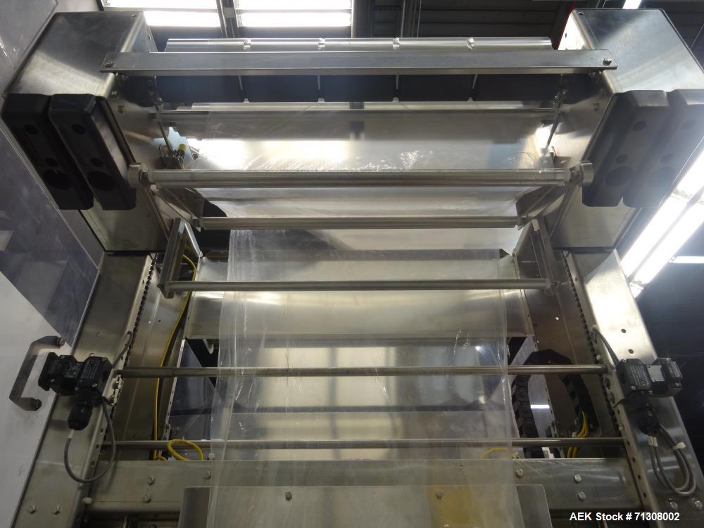 Used PolyPack Model IL-24HL Shrink Bundler