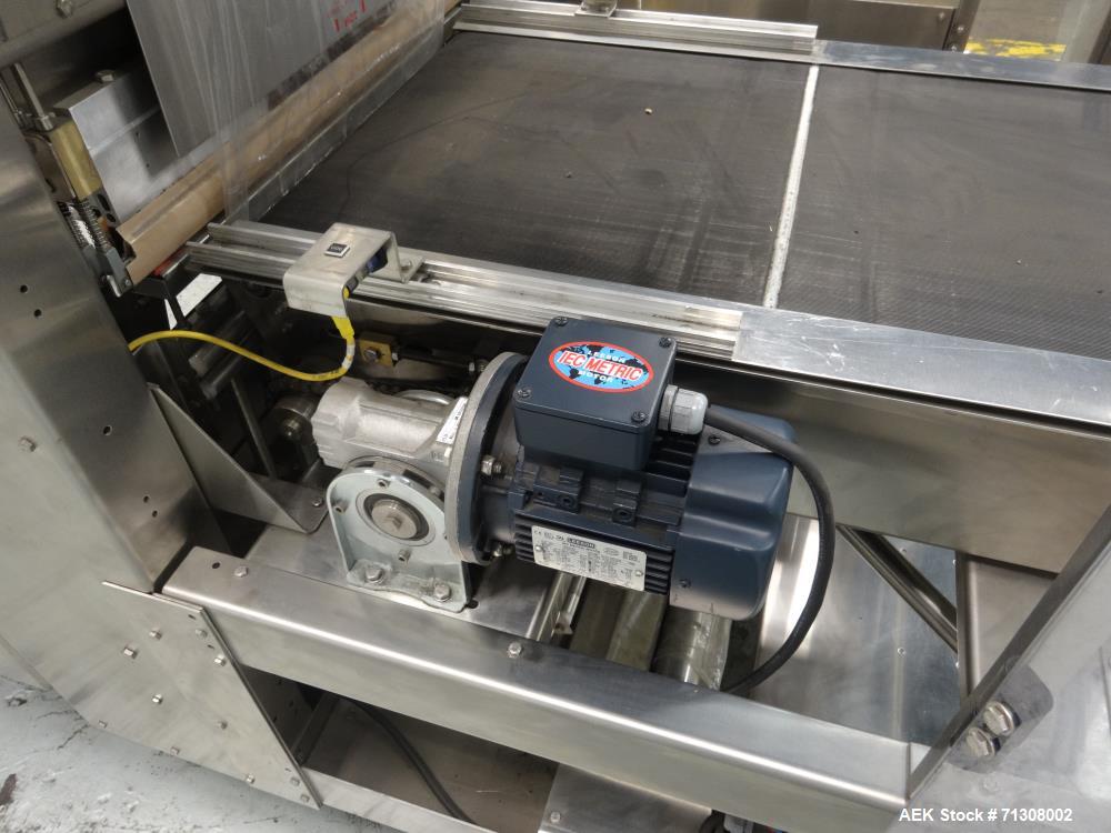 Used PolyPack Model IL-24HL Shrink Bundler