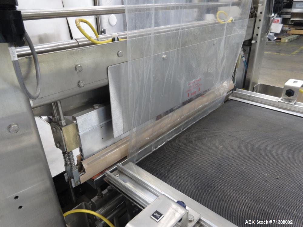 Used PolyPack Model IL-24HL Shrink Bundler
