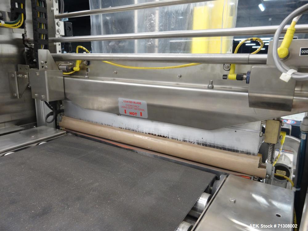Used PolyPack Model IL-24HL Shrink Bundler