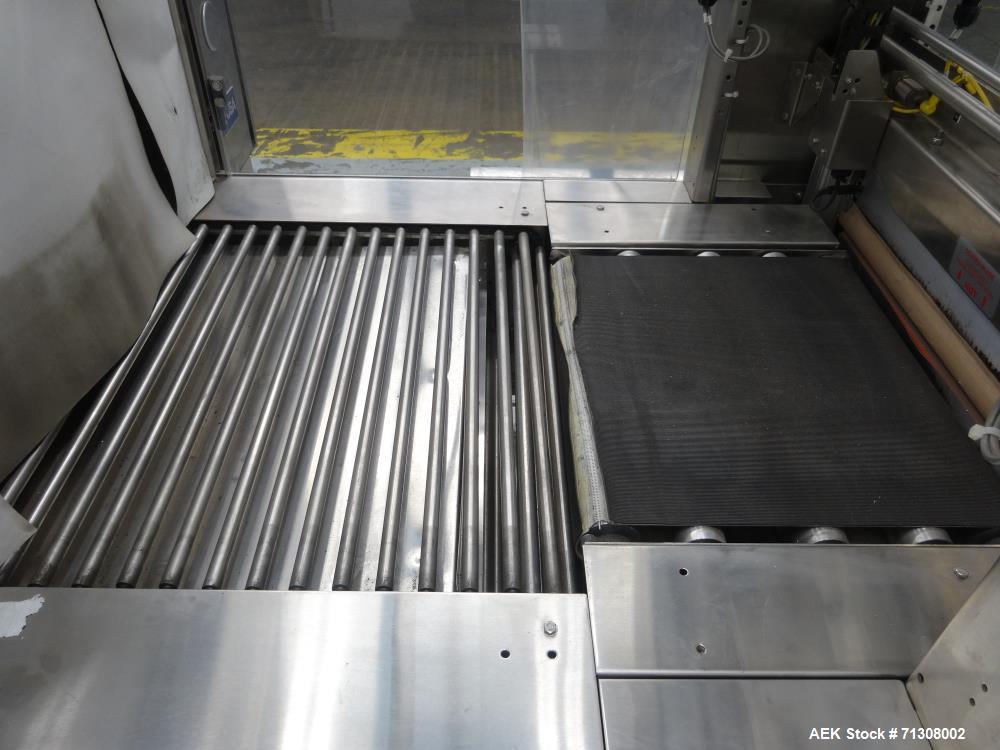 Used PolyPack Model IL-24HL Shrink Bundler