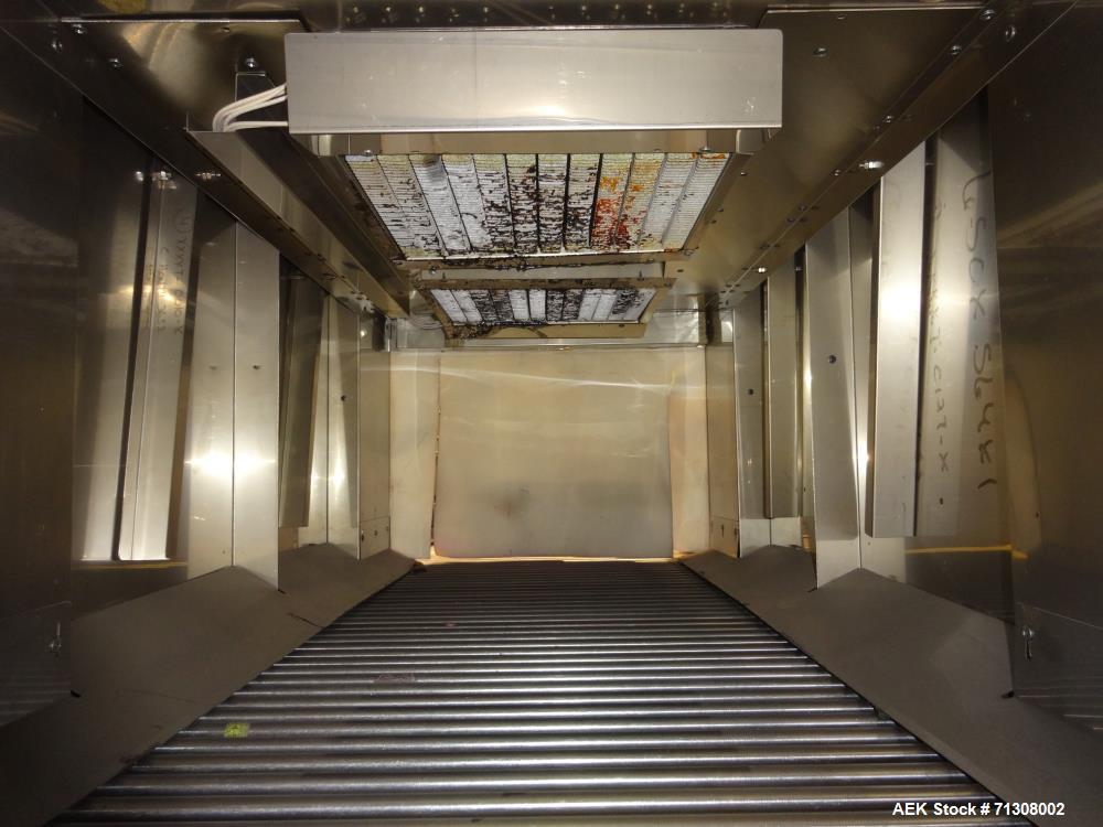 Used PolyPack Model IL-24HL Shrink Bundler