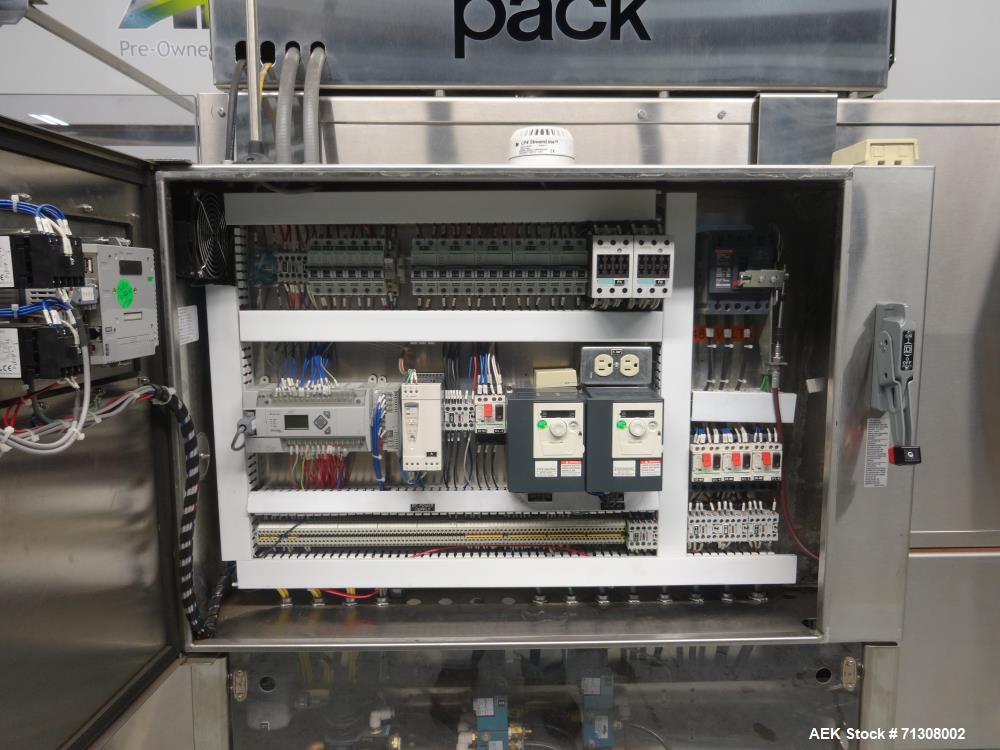 Used PolyPack Model IL-24HL Shrink Bundler