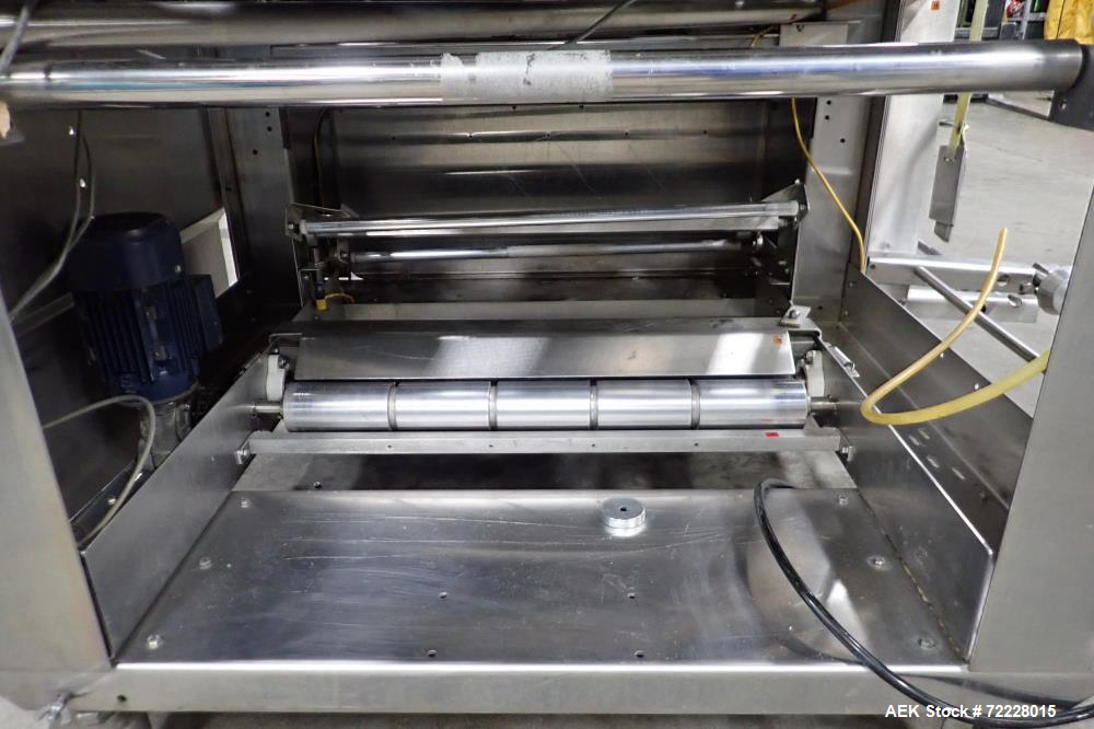 Used Poly Pack Inline Sleeve Wrapper