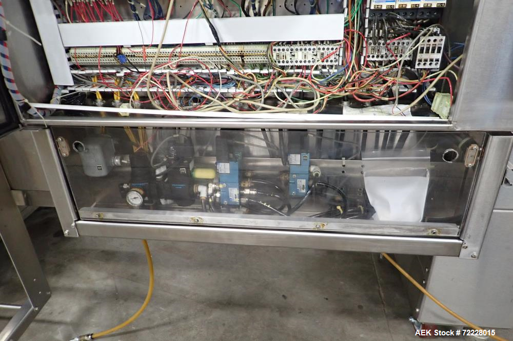 Used Poly Pack Inline Sleeve Wrapper