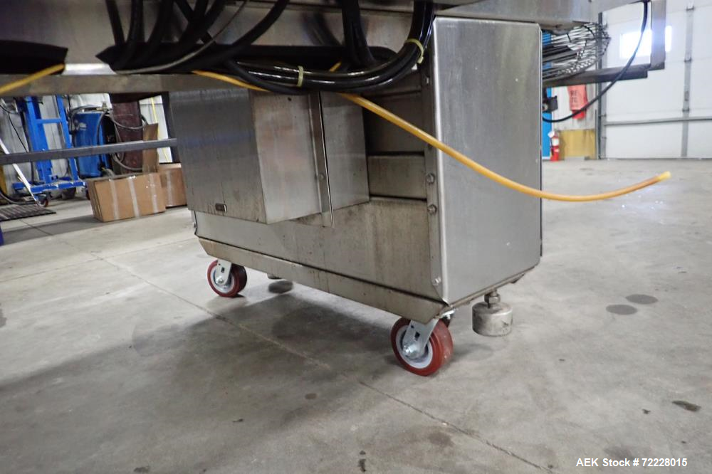 Used Poly Pack Inline Sleeve Wrapper