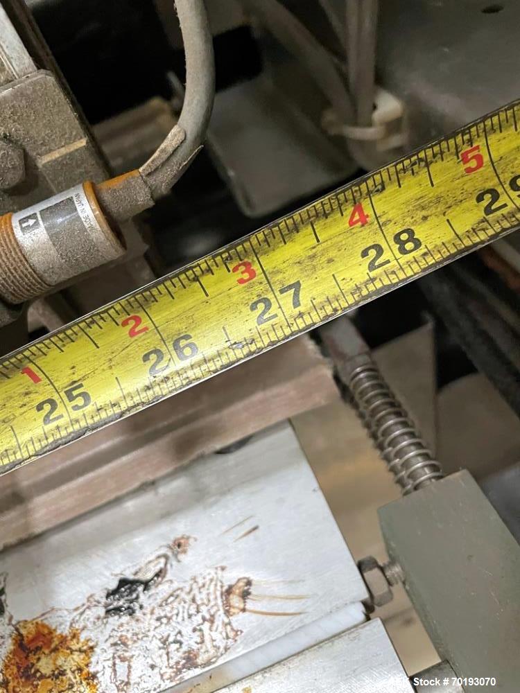 Used Poly Pack Inline Sleeve Wrapper with Heat Tunnel | Model IL-24 Shrink Packaging System