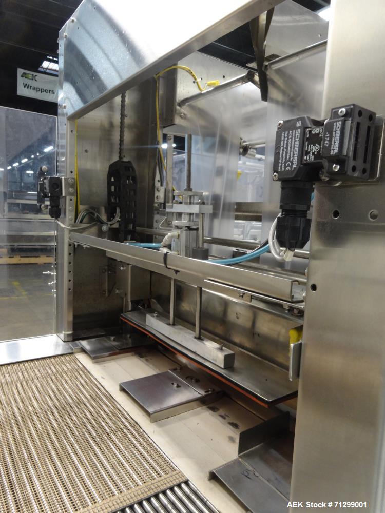 Used PolyPack Model PH-24D Dual Lane Multi-Pack Container Shrink Bundler