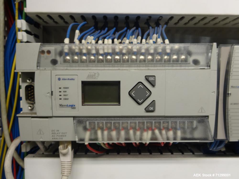 Used PolyPack Model PH-24D Dual Lane Multi-Pack Container Shrink Bundler