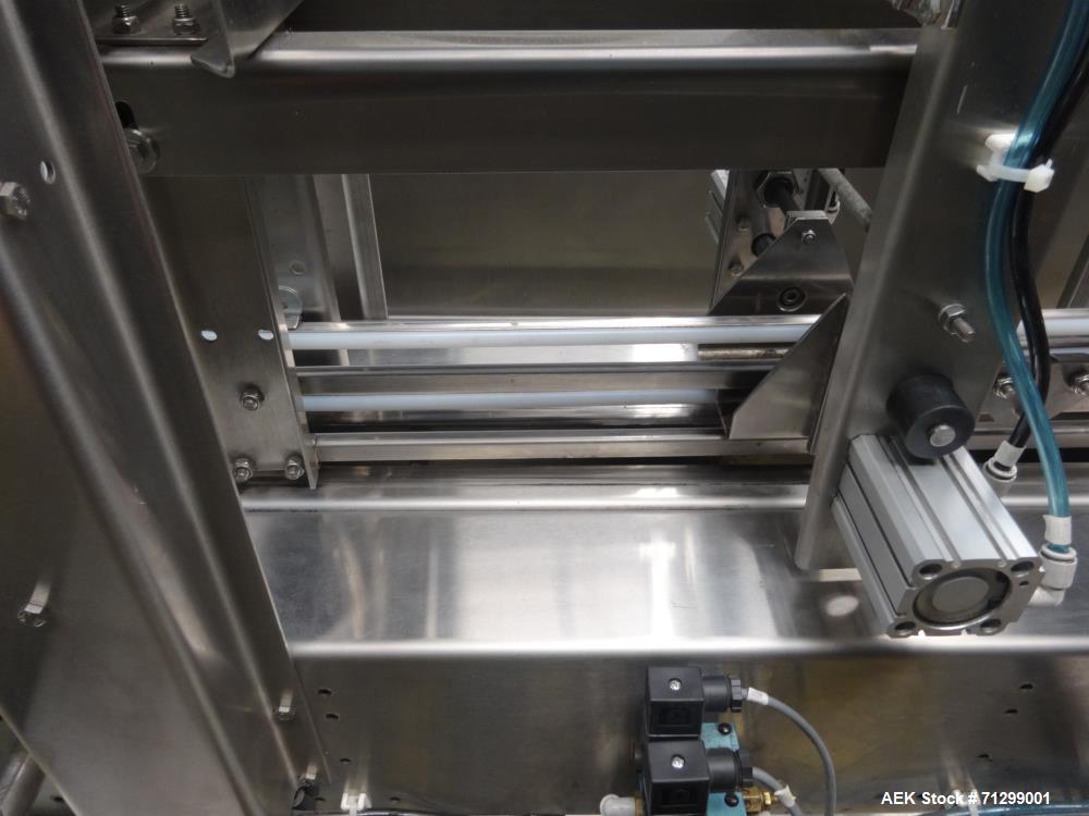 Used PolyPack Model PH-24D Dual Lane Multi-Pack Container Shrink Bundler