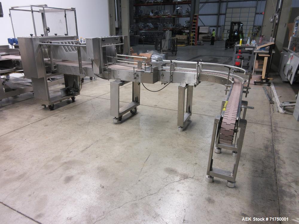 Used PolyPack Model PH-32HL Right Angle Shrink Bundler