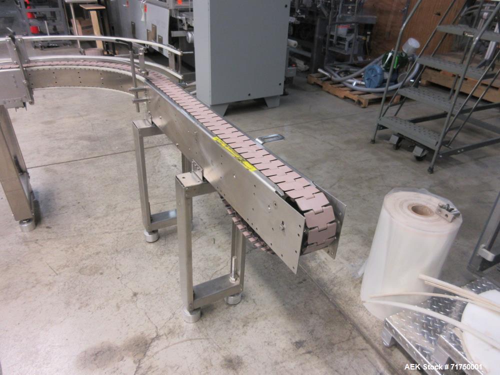 Used PolyPack Model PH-32HL Right Angle Shrink Bundler