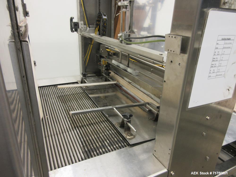 Used PolyPack Model PH-32HL Right Angle Shrink Bundler