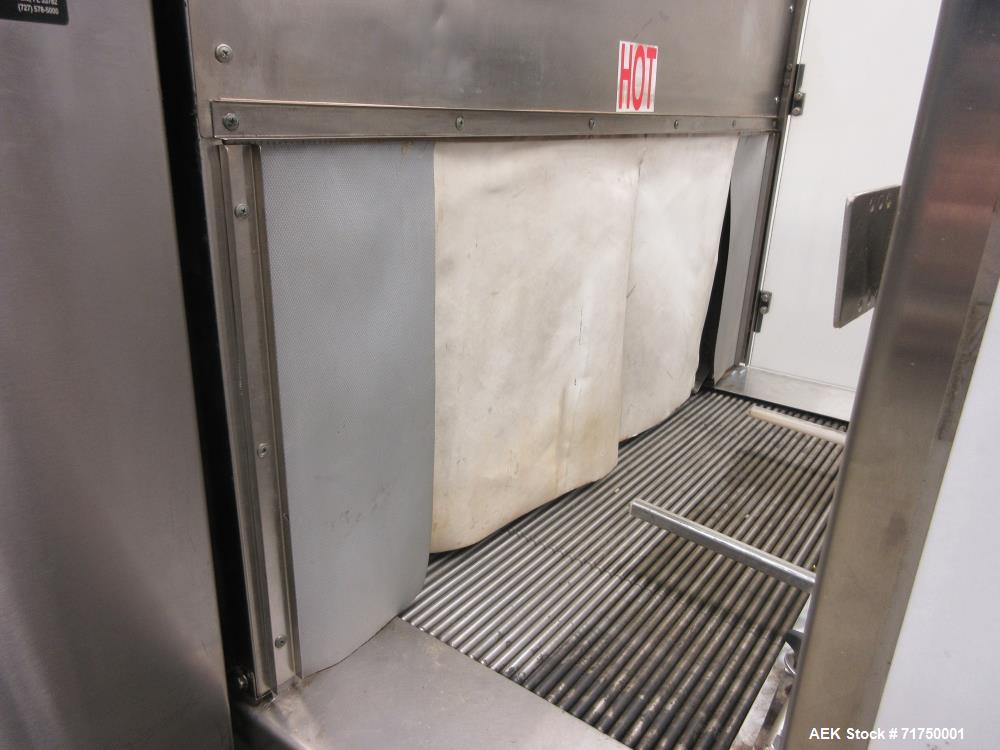 Used PolyPack Model PH-32HL Right Angle Shrink Bundler
