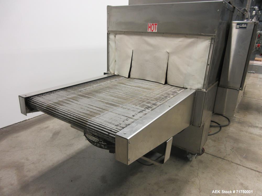 Used- PolyPack Model PH-32HL Right Angle Shrink Bundler