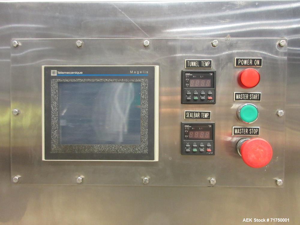 Used PolyPack Model PH-32HL Right Angle Shrink Bundler