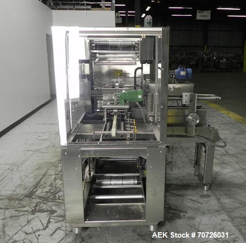 Used PolyPack Model PH-16 Shrink Wrap Carton Multi-Pack Bundler