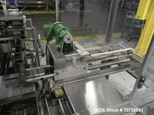 Used PolyPack Model PH-16 Shrink Wrap Carton Multi-Pack Bundler