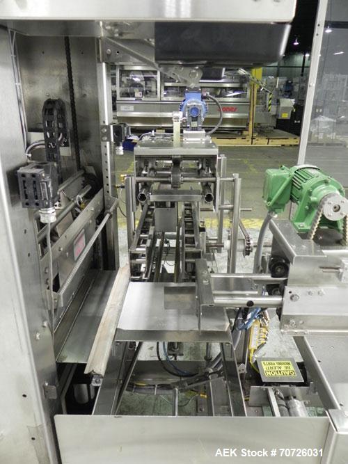 Used PolyPack Model PH-16 Shrink Wrap Carton Multi-Pack Bundler