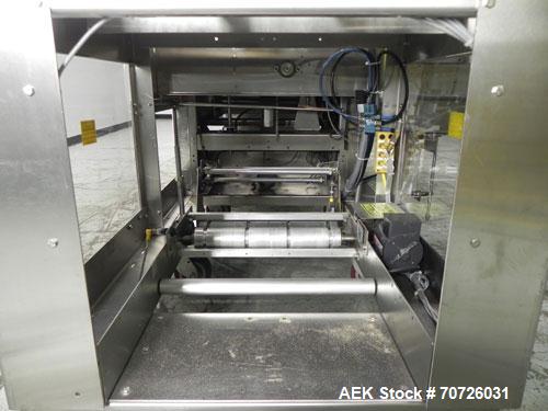 Used PolyPack Model PH-16 Shrink Wrap Carton Multi-Pack Bundler