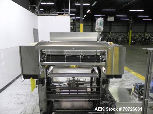 Used- PolyPack Model PH-16 Shrink Wrap Carton Multi-Pack Bundler