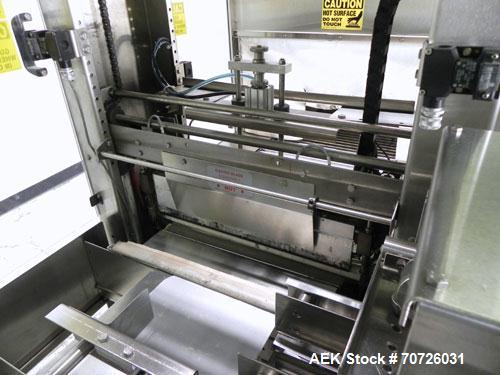 Used PolyPack Model PH-16 Shrink Wrap Carton Multi-Pack Bundler