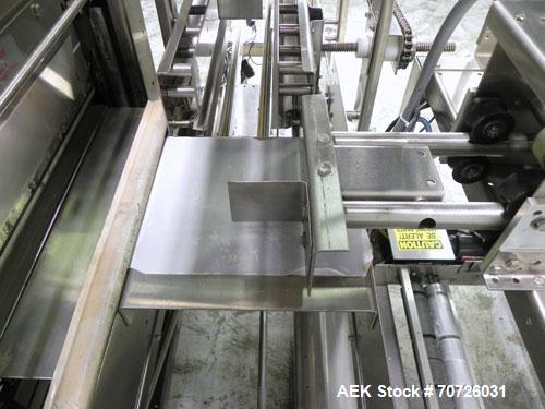 Used PolyPack Model PH-16 Shrink Wrap Carton Multi-Pack Bundler